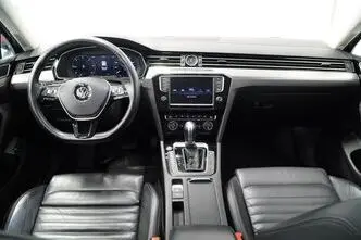 Volkswagen Passat, 2.0, 176 kW, diesel, automatic, four-wheel drive