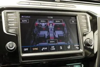 Volkswagen Passat, 2.0, 176 kW, diesel, automatic, four-wheel drive