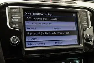 Volkswagen Passat, 2.0, 176 kW, diesel, automatic, four-wheel drive