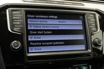 Volkswagen Passat, 2.0, 176 kW, diesel, automatic, four-wheel drive