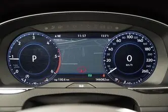 Volkswagen Passat, 2.0, 176 kW, diesel, automatic, four-wheel drive