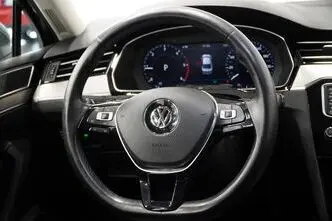 Volkswagen Passat, 2.0, 176 kW, diesel, automatic, four-wheel drive