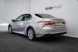 Toyota Camry, 2.5, 131 kW, bensiin, automaat, esivedu