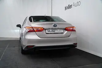 Toyota Camry, 2.5, 131 kW, bensiin, automaat, esivedu