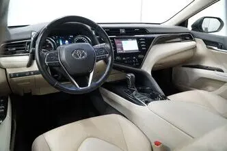 Toyota Camry, 2.5, 131 kW, bensiin, automaat, esivedu