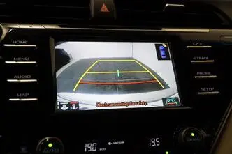 Toyota Camry, 2.5, 131 kW, bensiin, automaat, esivedu