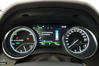 Toyota Camry, 2.5, 131 kW, bensiin, automaat, esivedu