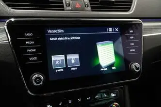 Škoda Superb, 1.4, 115 kW, pistikhübriid, automaat, esivedu