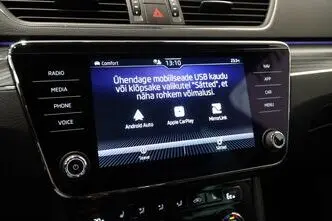 Škoda Superb, 1.4, 115 kW, pistikhübriid, automaat, esivedu