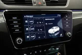 Škoda Superb, 1.4, 115 kW, pistikhübriid, automaat, esivedu