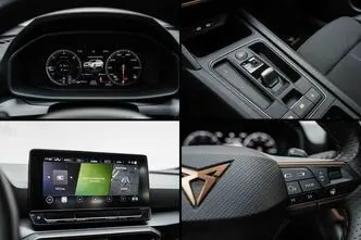 Cupra Formentor, 1.4, 158 kW, бензин, автомат