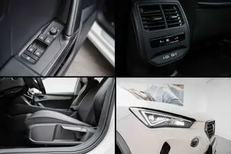 Cupra Formentor, 1.4, 158 kW, бензин, автомат