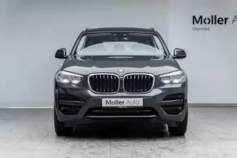 BMW X3, 2.0, 120 kW, bensiin, automaat, nelikvedu