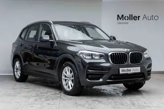 BMW X3, 2.0, 120 kW, bensiin, automaat, nelikvedu