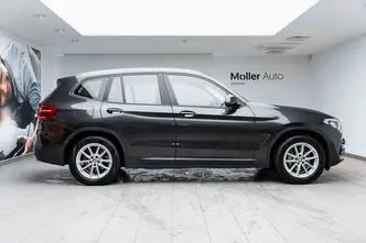 BMW X3, 2.0, 120 kW, bensiin, automaat, nelikvedu