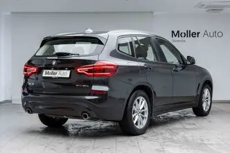 BMW X3, 2.0, 120 kW, bensiin, automaat, nelikvedu