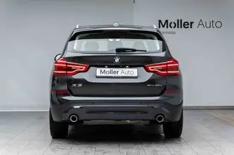 BMW X3, 2.0, 120 kW, bensiin, automaat, nelikvedu
