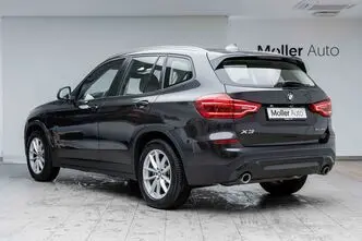 BMW X3, 2.0, 120 kW, bensiin, automaat, nelikvedu