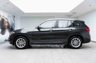 BMW X3, 2.0, 120 kW, bensiin, automaat, nelikvedu