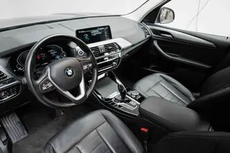 BMW X3, 2.0, 120 kW, bensiin, automaat, nelikvedu