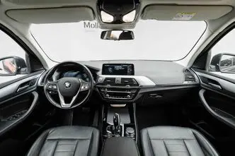 BMW X3, 2.0, 120 kW, bensiin, automaat, nelikvedu