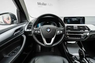 BMW X3, 2.0, 120 kW, bensiin, automaat, nelikvedu