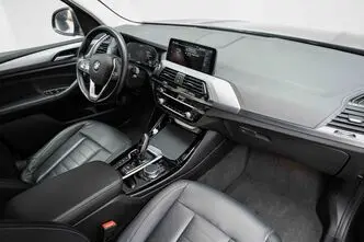 BMW X3, 2.0, 120 kW, bensiin, automaat, nelikvedu