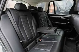 BMW X3, 2.0, 120 kW, bensiin, automaat, nelikvedu