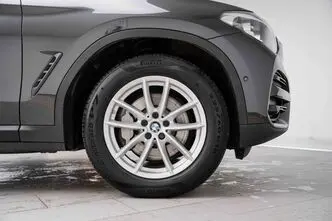 BMW X3, 2.0, 120 kW, bensiin, automaat, nelikvedu
