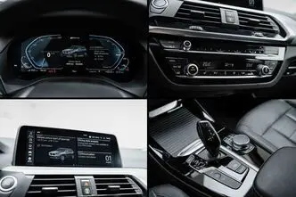 BMW X3, 2.0, 120 kW, bensiin, automaat, nelikvedu