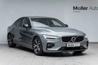 Volvo S60, 2.0, 103 kW, bensiin, automaat, esivedu