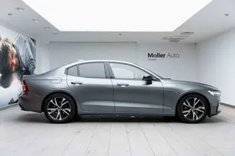 Volvo S60, 2.0, 103 kW, bensiin, automaat, esivedu