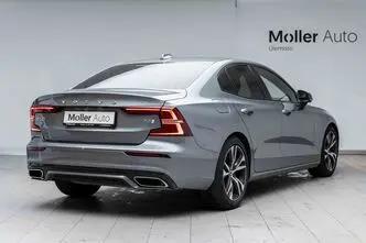 Volvo S60, 2.0, 103 kW, bensiin, automaat, esivedu