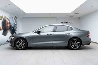 Volvo S60, 2.0, 103 kW, bensiin, automaat, esivedu
