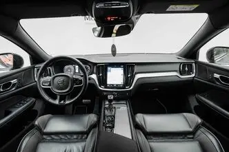 Volvo S60, 2.0, 103 kW, bensiin, automaat, esivedu