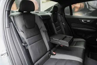 Volvo S60, 2.0, 103 kW, bensiin, automaat, esivedu