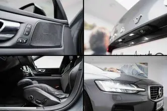 Volvo S60, 2.0, 103 kW, bensiin, automaat, esivedu