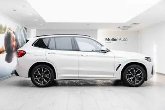 BMW X3, 2.0, 135 kW, hübriid, automaat, nelikvedu