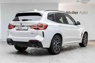 BMW X3, 2.0, 135 kW, hübriid, automaat, nelikvedu