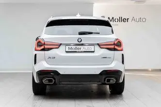 BMW X3, 2.0, 135 kW, hübriid, automaat, nelikvedu