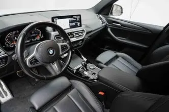 BMW X3, 2.0, 135 kW, hübriid, automaat, nelikvedu