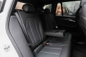 BMW X3, 2.0, 135 kW, hübriid, automaat, nelikvedu