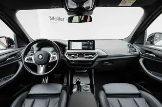 BMW X3, 2.0, 135 kW, hübriid, automaat, nelikvedu