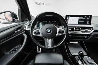 BMW X3, 2.0, 135 kW, hübriid, automaat, nelikvedu