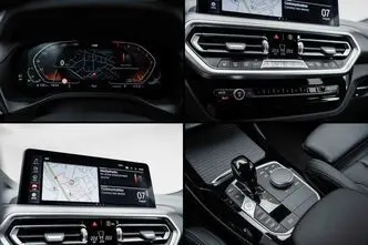 BMW X3, 2.0, 135 kW, hübriid, automaat, nelikvedu