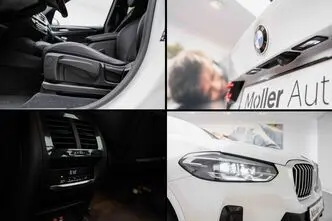 BMW X3, 2.0, 135 kW, hübriid, automaat, nelikvedu