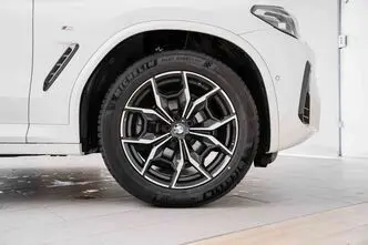 BMW X3, 2.0, 135 kW, hübriid, automaat, nelikvedu