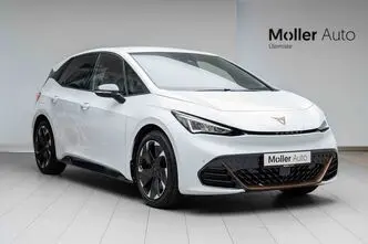 Cupra Born, 169 kW, elekter, automaat, tagavedu