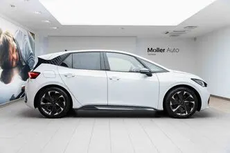 Cupra Born, 169 kW, elekter, automaat, tagavedu