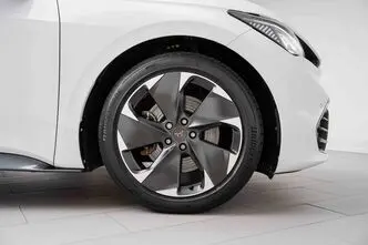 Cupra Born, 169 kW, elekter, automaat, tagavedu